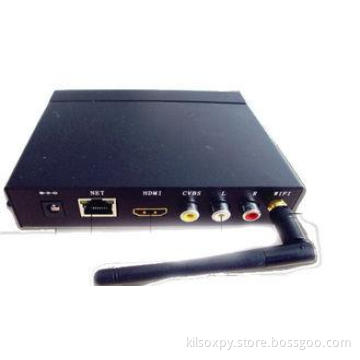 High Definition Digital Signage Full HD Media Player Box Bl